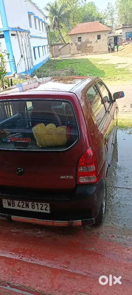 Maruti Suzuki Alto 800 2010