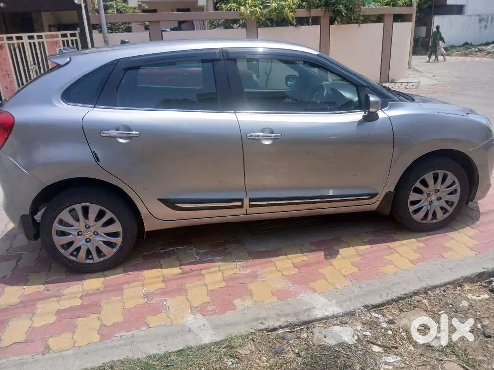 Maruti Suzuki Baleno Zeta 2017 Petrol 43000 Km Driven