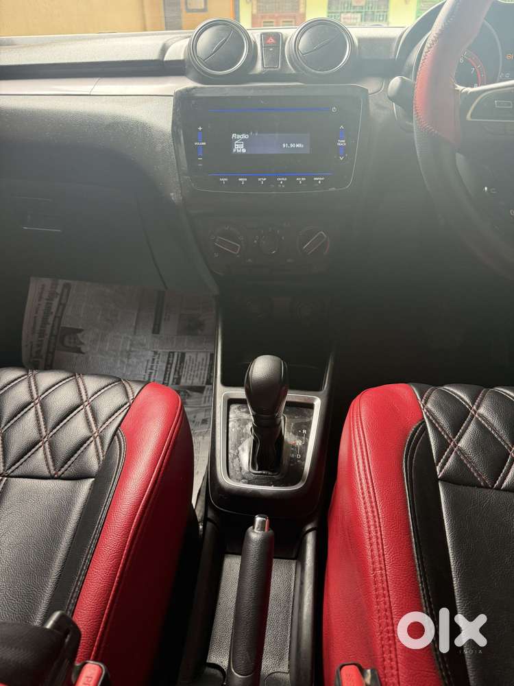 Maruti Suzuki Swift Vxi Ags, 2022, Petrol