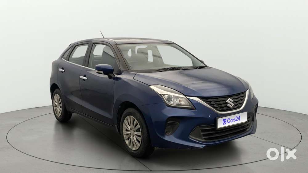 Maruti Suzuki Baleno 1.2 Delta, 2019, Petrol