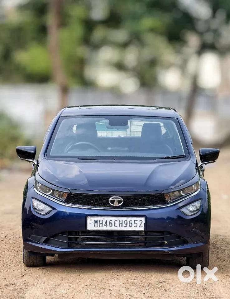 Tata Altroz Xz Plus (s) Icng, 2023, Cng & Hybrids
