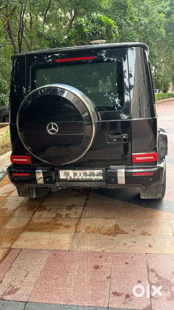 Mercedes-benz G Class Amg 350d, 2020, Diesel