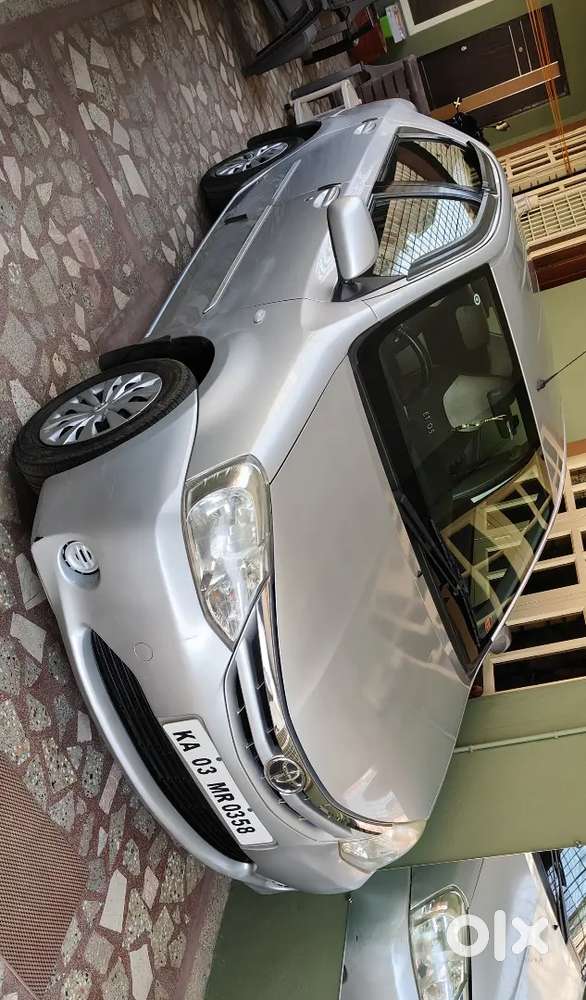 Toyota Etios G 2012 Petrol Manual