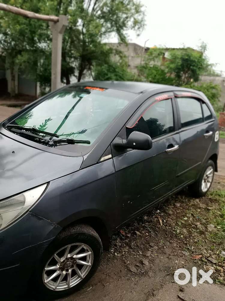 Tata Indica Vista 2010 Diesel Well Maintained