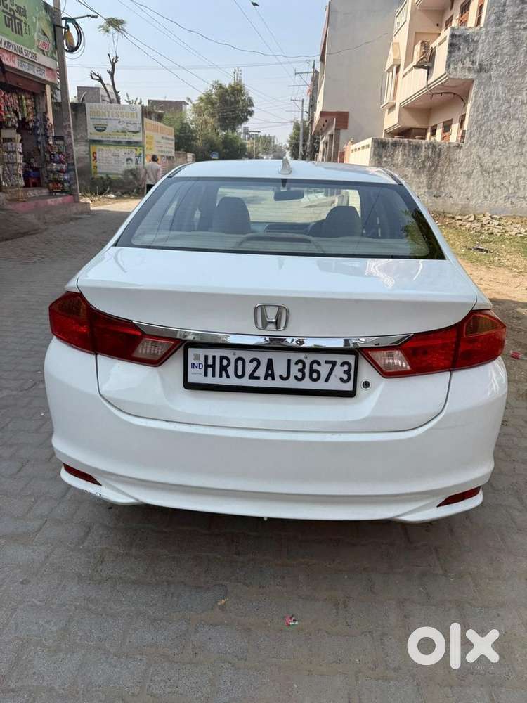 Honda City 2016 Diesel Well Maintained