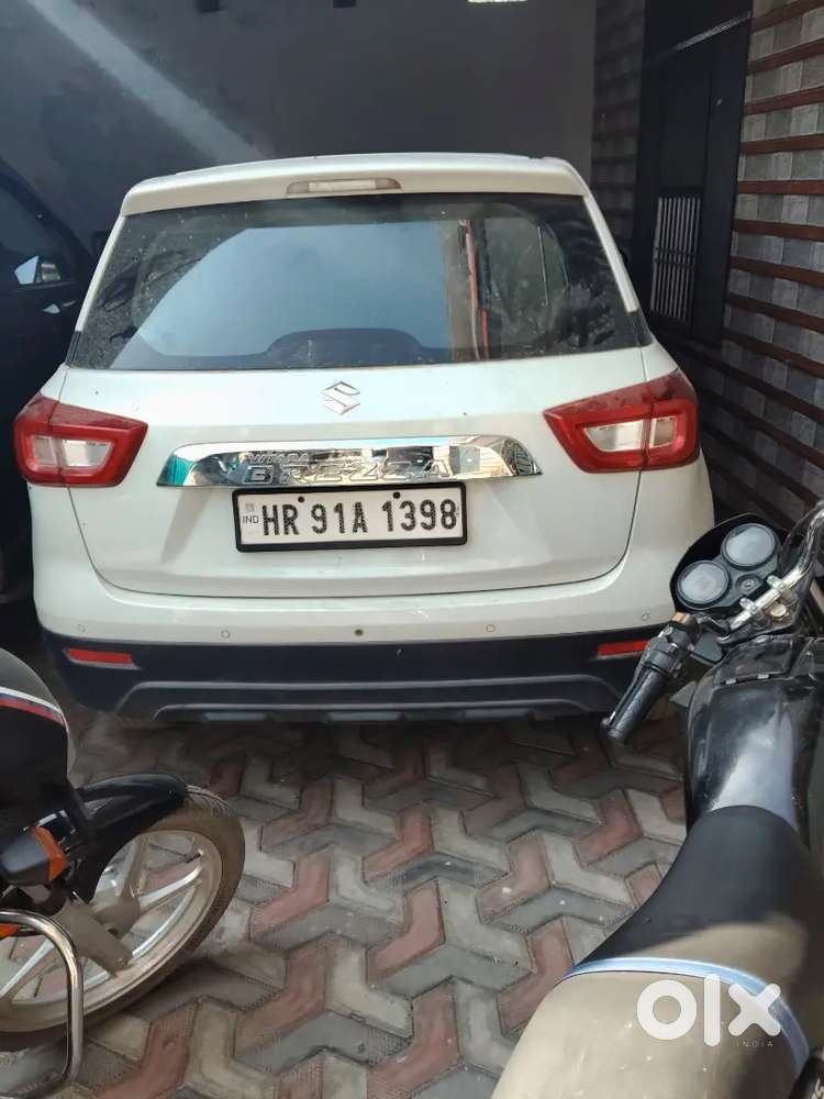 Maruti Suzuki Brezza 2020