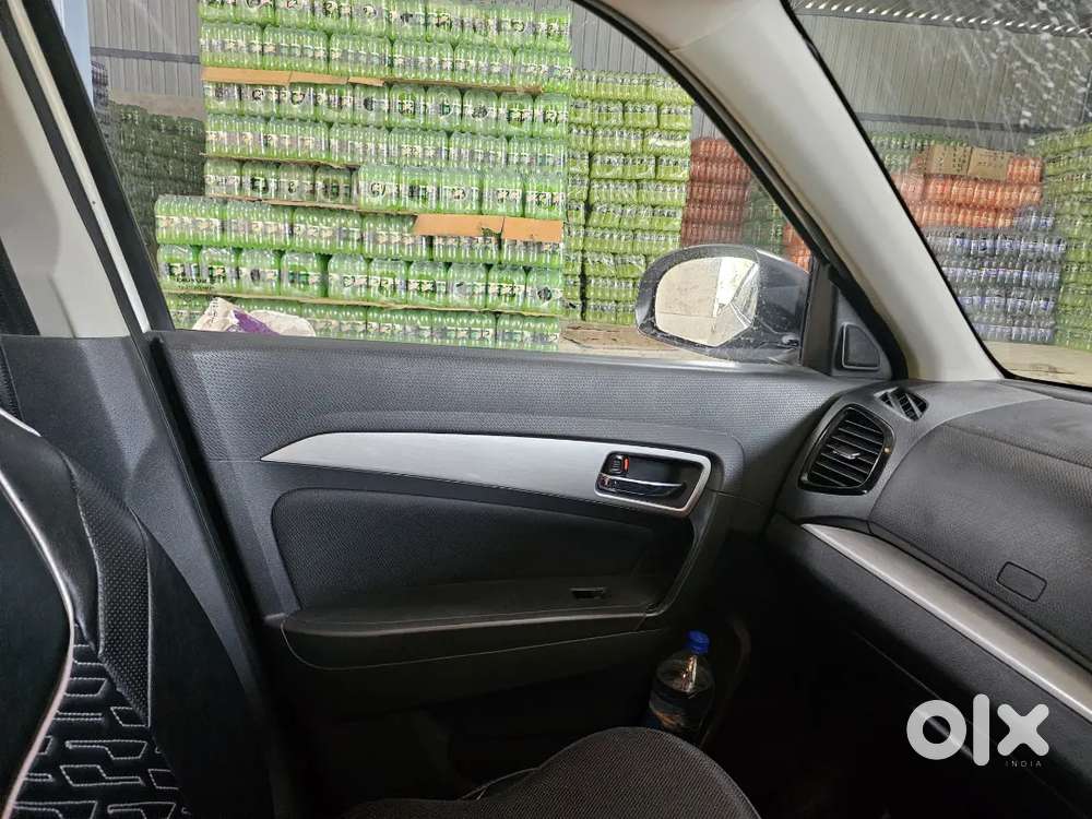 Maruti Suzuki Brezza 2016 Diesel Well Maintained