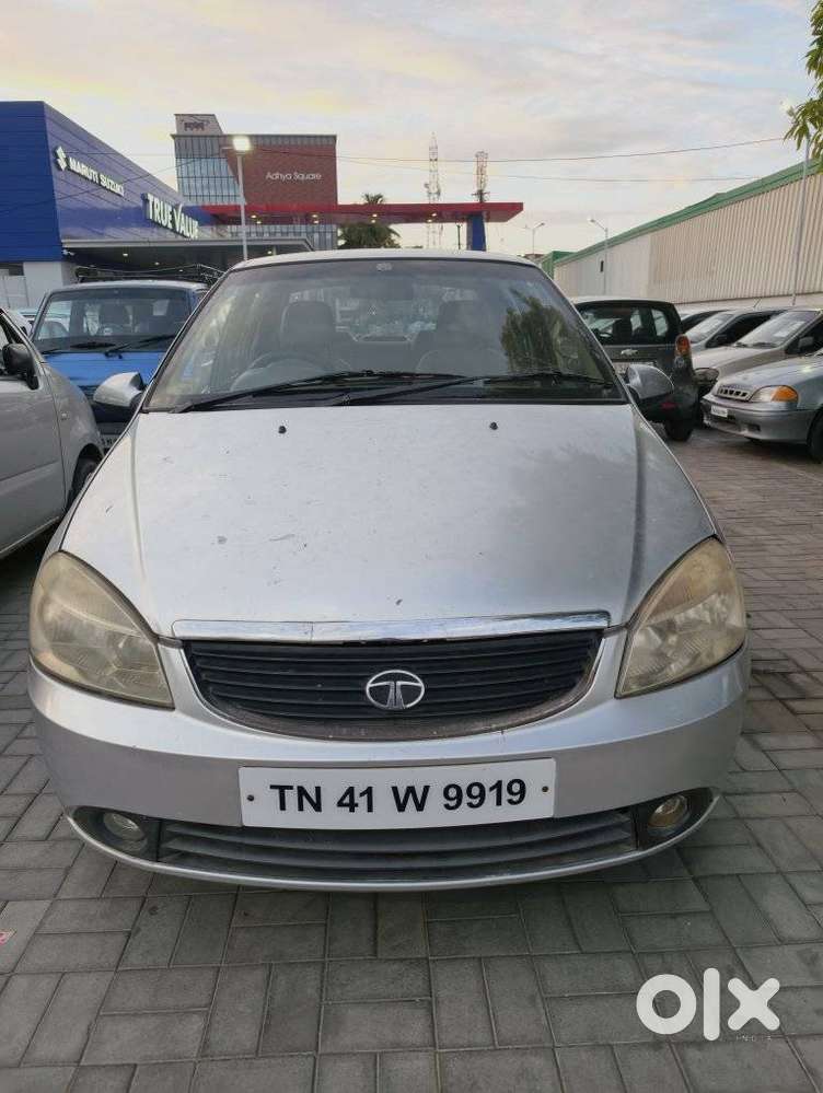 Tata Indigo Cs Lx Tdi, 2007, Diesel