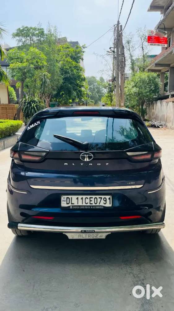 Tata Altroz 2023 Cng & Hybrids Good Condition Top Model