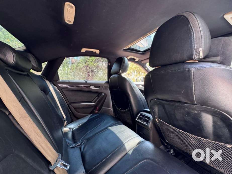 Audi A4 2.0 Tdi Multitronic, 2014, Diesel