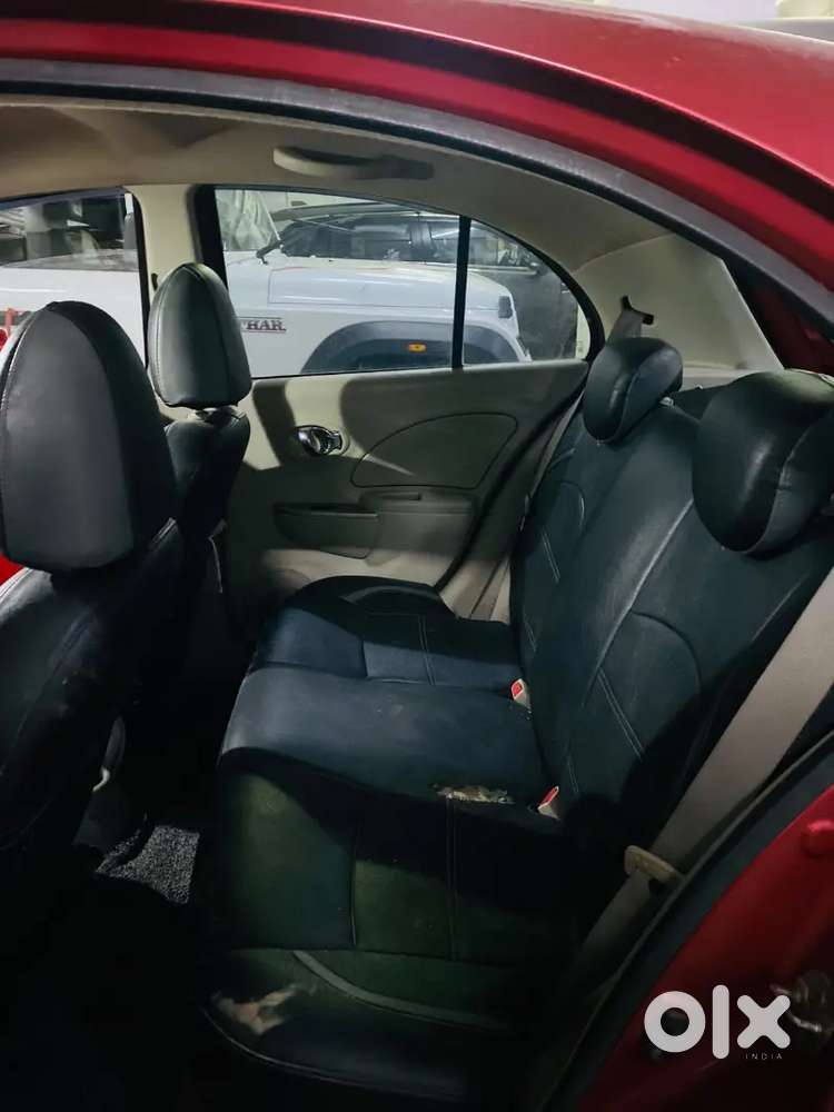 Nissan Micra Xl 2015 Petrol