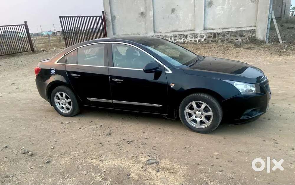 Chevrolet Cruze 2010