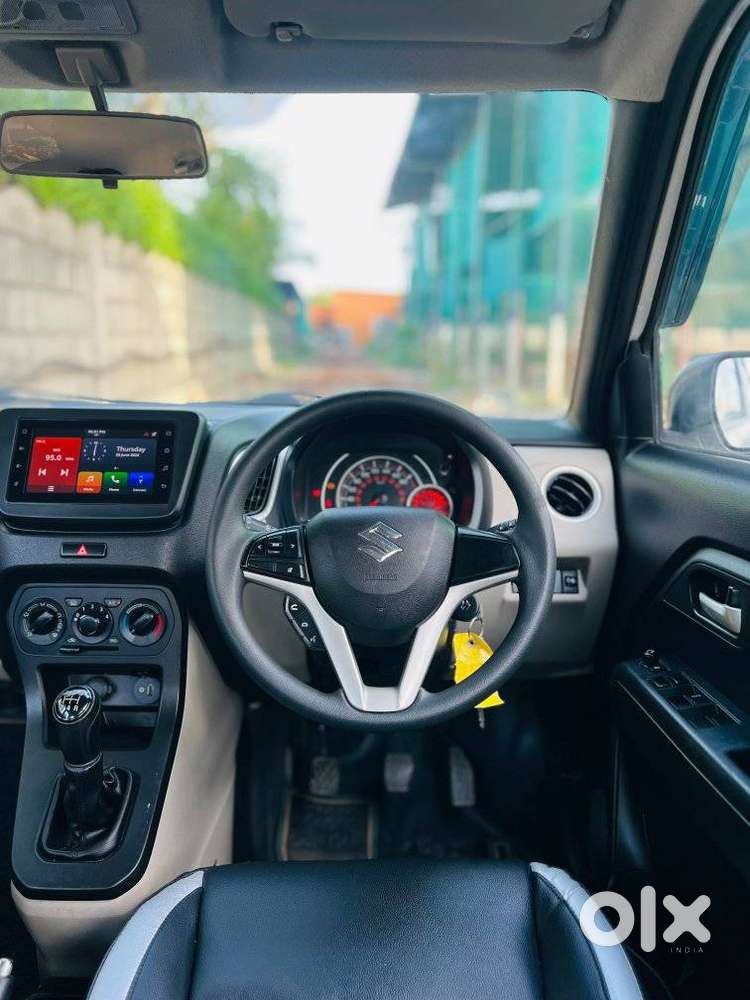 Maruti Suzuki Wagon R Zxi 1.2, 2019, Petrol
