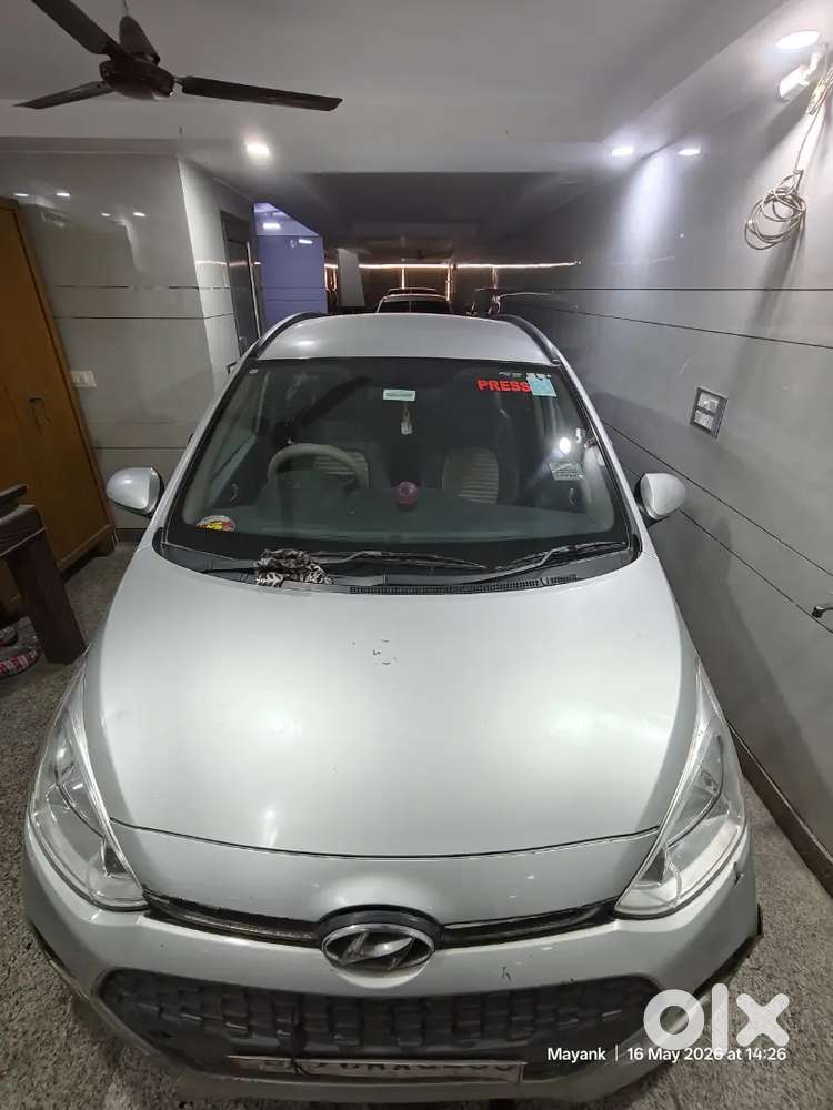 Hyundai Grand I10 2017