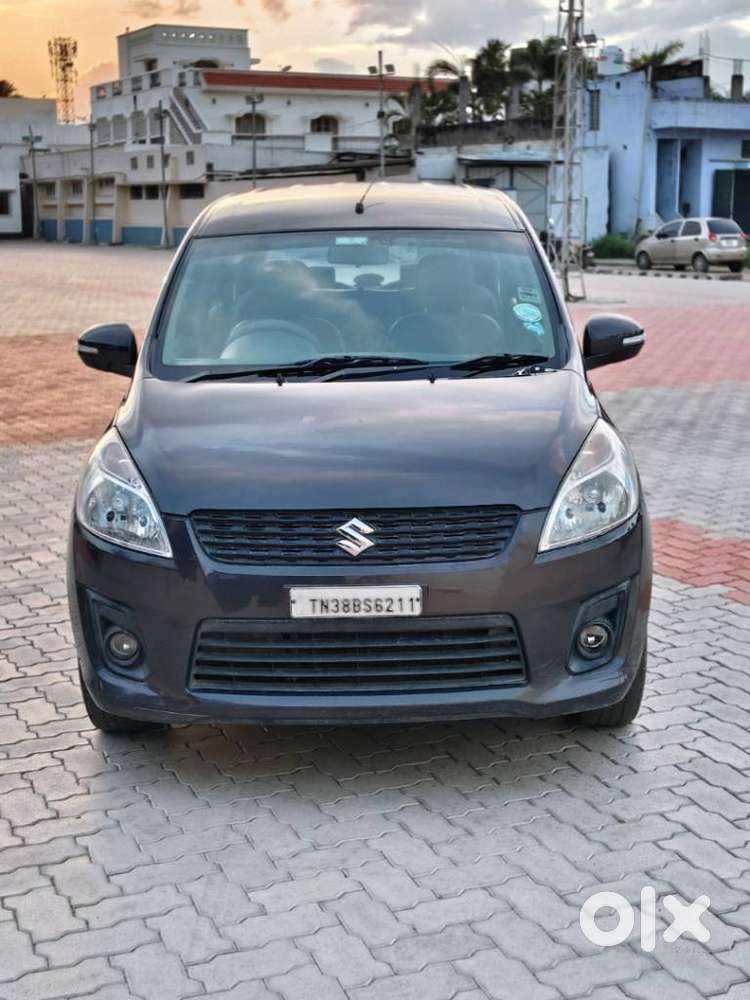 Maruti Suzuki Ertiga Vxi Abs Bs Iv, 2013, Petrol