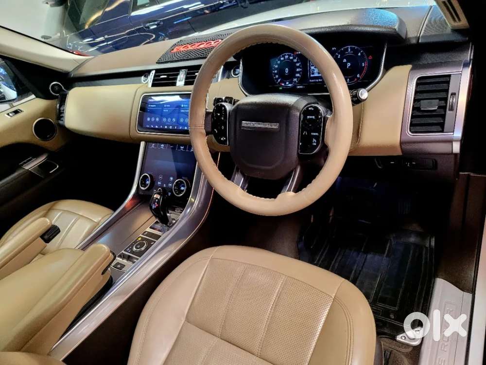 Land Rover Range Sport, 2019, Diesel