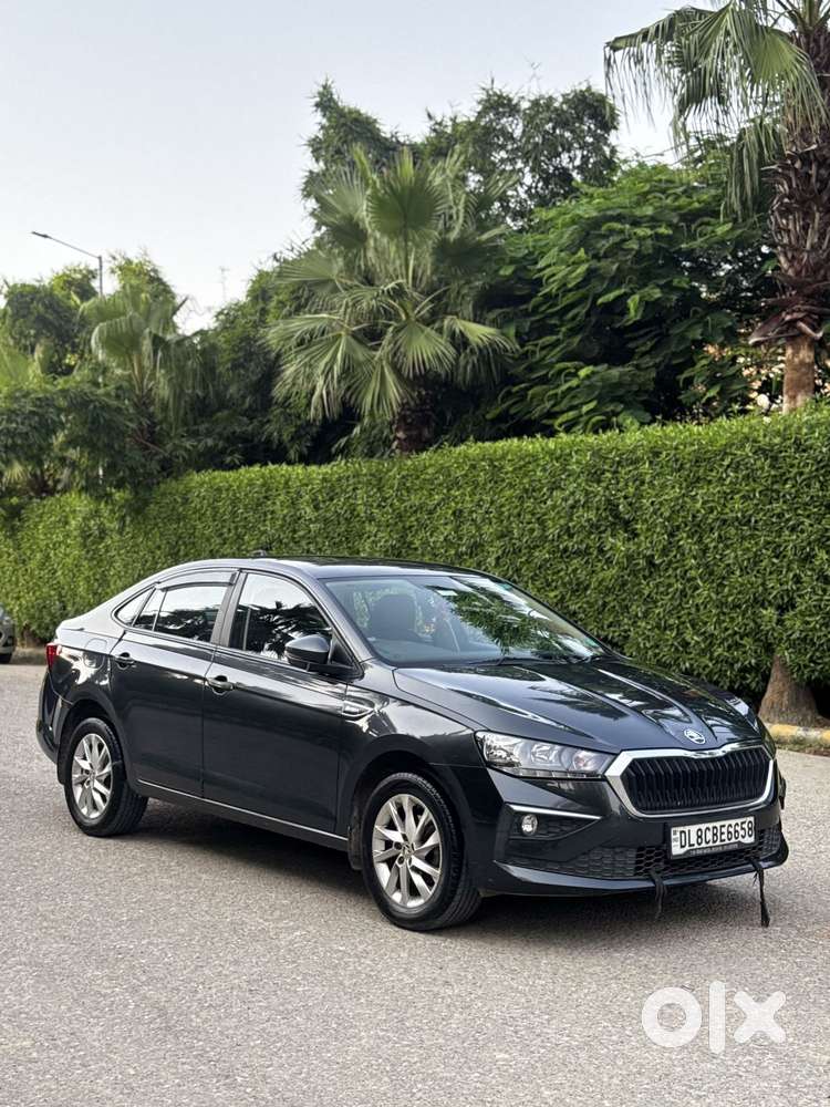 Skoda Slavia 1.0 Ambition Tsi At, 2023, Petrol