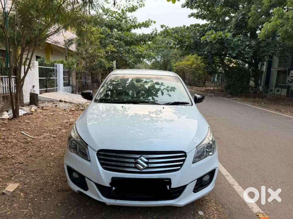 Suzuki Ciaz 2014 Diesel Insurance Current New Tyres