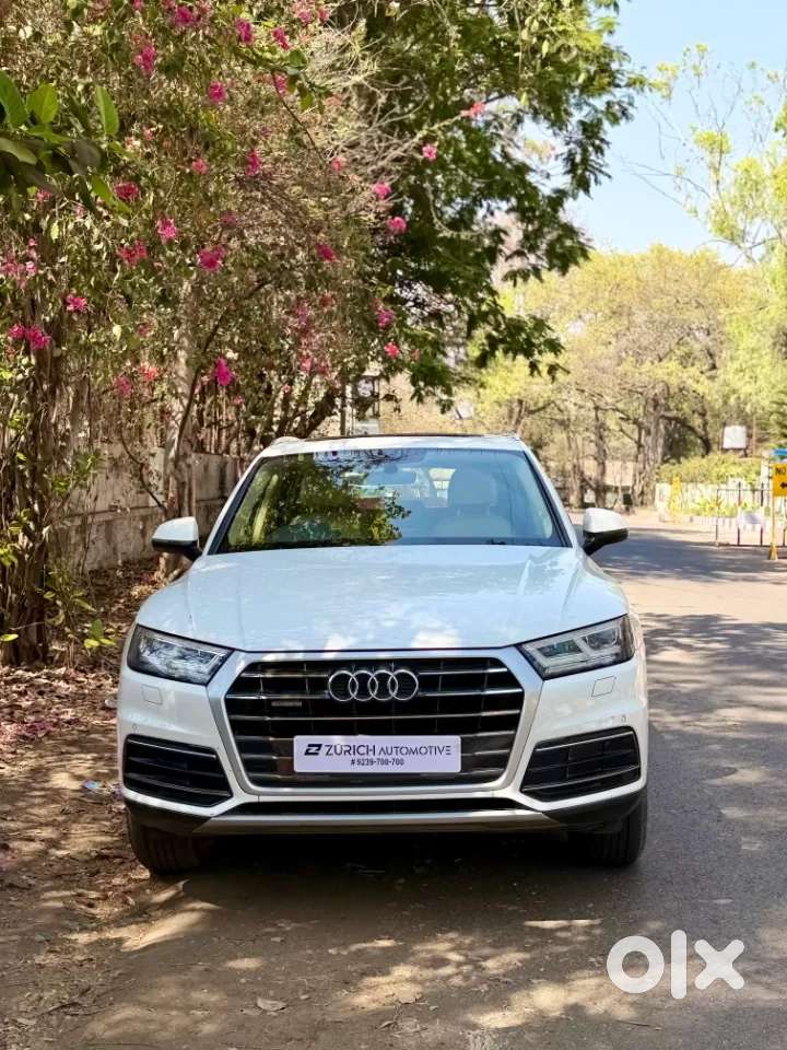Audi Q5 2.0 35 Tdi, 2018, Diesel