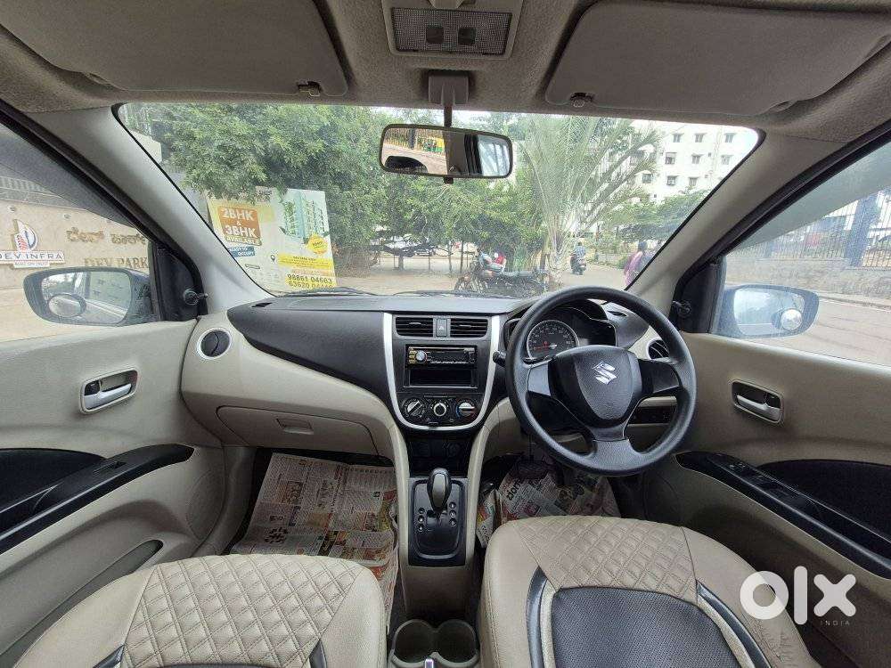Maruti Suzuki Celerio Vxi At Optional, 2015, Petrol