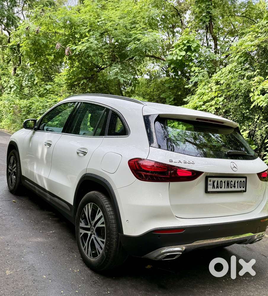 Mercedes-benz Gla 200, 2024, Petrol
