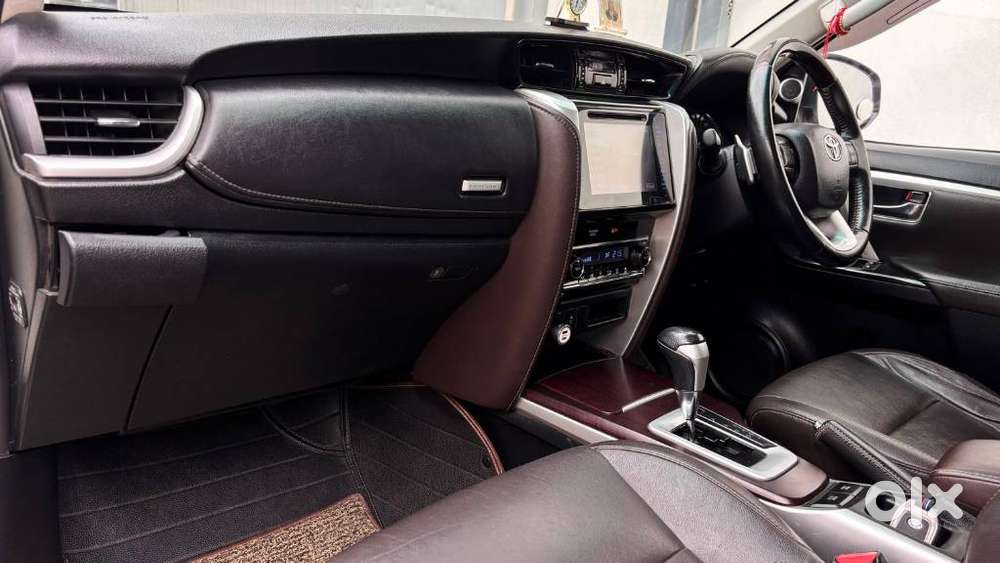 Toyota Fortuner, 2016, Diesel