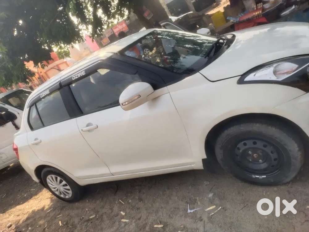 Maruti Suzuki Dzire 2017 Petrol 100206 Km Driven
