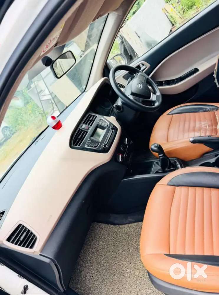 2018 Hyundai I20 Magna Executive Manual