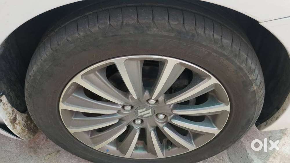 Maruti Suzuki Ciaz Smart Hybrid Alpha , 2019, Petrol