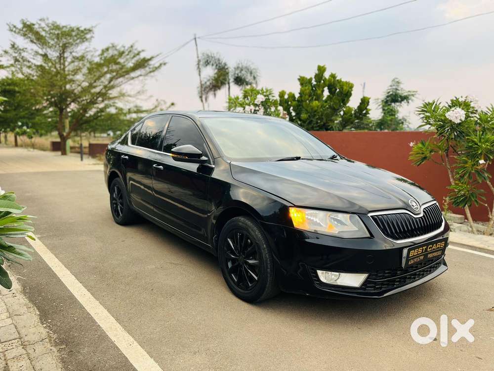 Skoda Octavia 2013-2017 Ambition 2.0 Tdi At, 2013, Diesel