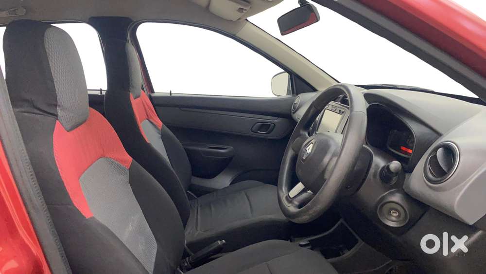 Renault Kwid 2015-2019 1.0 Rxt Amt, 2017, Petrol