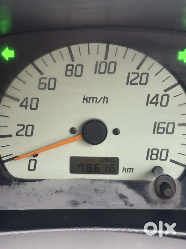 Maruti Suzuki Alto Petrol 78000 Km Driven
