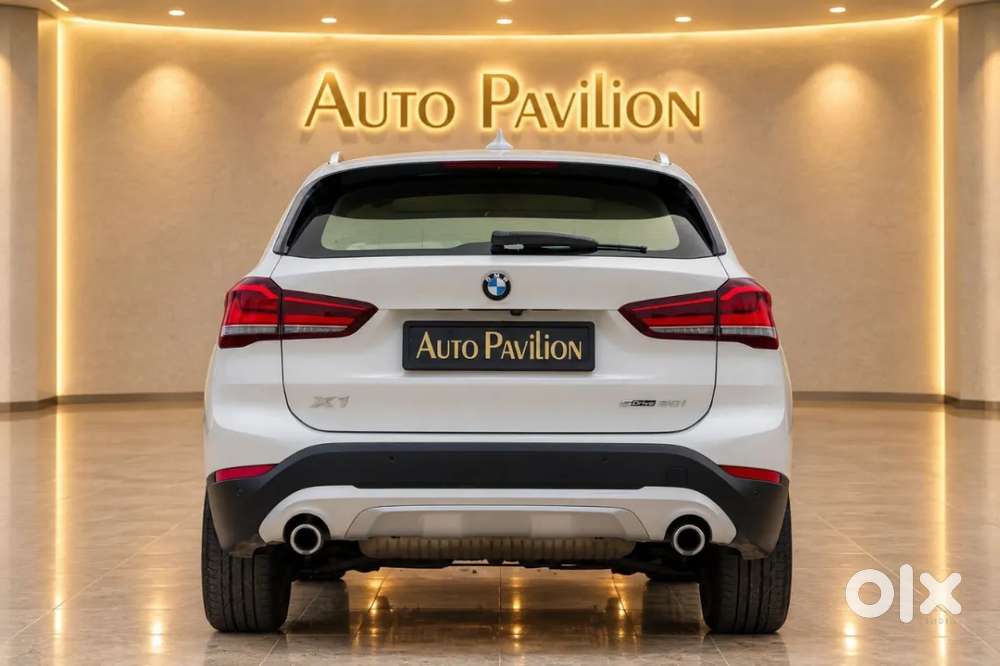Bmw X1 2.0 Sdrive20i Xline, 2021, Petrol