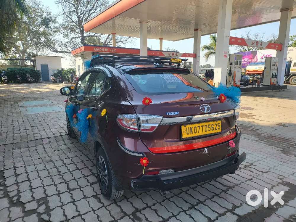 Tata Tigor 2023 Cng & Hybrids 120000 Km Driven
