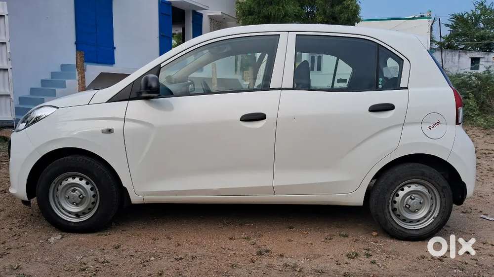 Hyundai New Santro 2022 Petrol Well Maintained