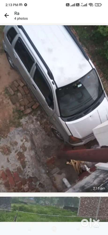 Maruti Suzuki Wagon R Lxi 2008
