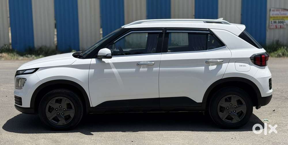 Hyundai Venue 1.5 Crdi S Plus, 2024, Diesel