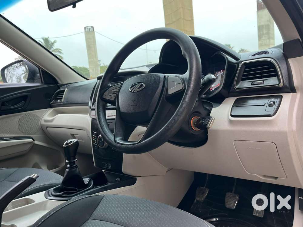 Mahindra Xuv300 W6, 2019, Petrol