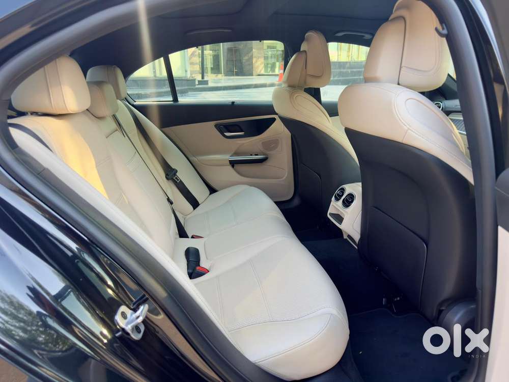 Mercedes-benz C-class C 200, 2023, Petrol