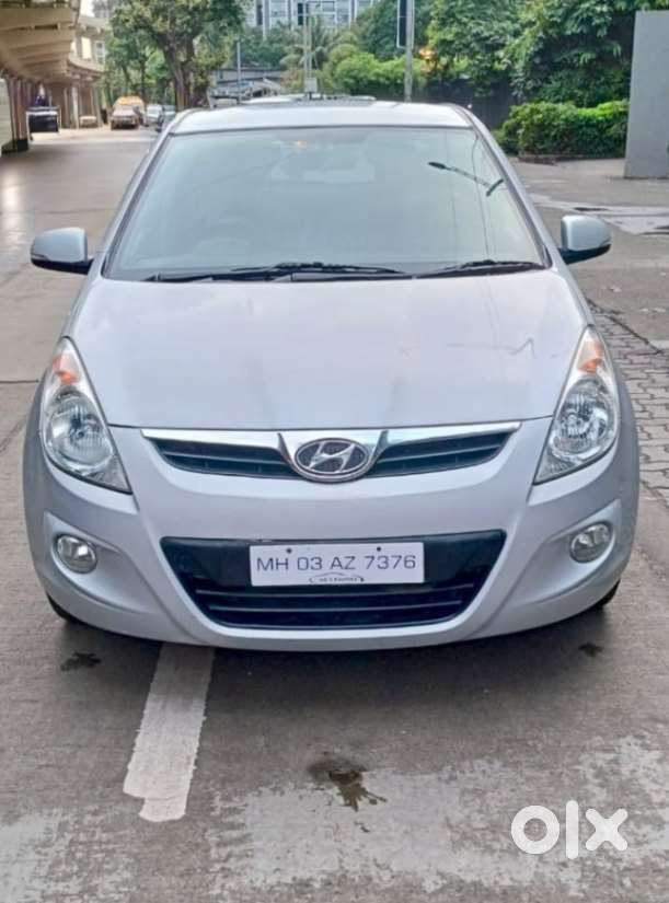 Hyundai I20 1.4 Asta (at), 2011, Petrol