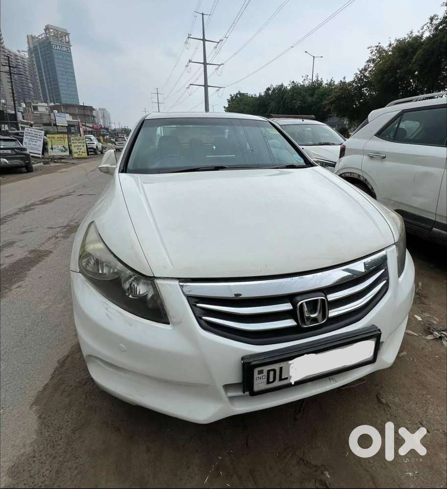 Honda Accord  Ready To Drive  Excellent Condition