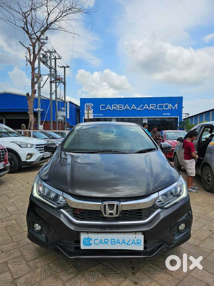 Honda City Vx Petrol Mt, 2017, Diesel