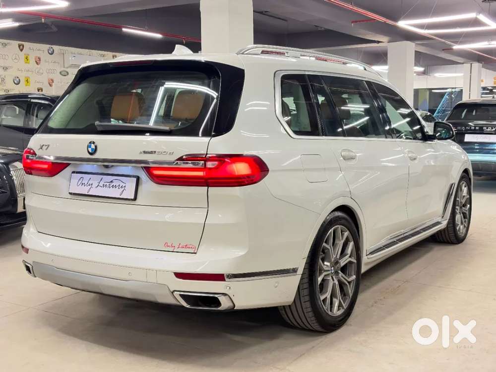 Bmw X7 Xdrive30d Dpe Signature, 2020, Diesel