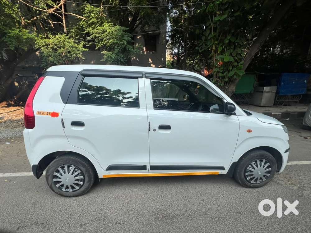 Maruti Suzuki Wagon R 2024 Cng & Hybrids Good Condition
