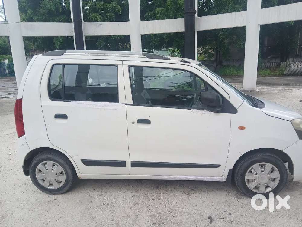 2015 Maruti Suzuki Wagon R Zxi+
