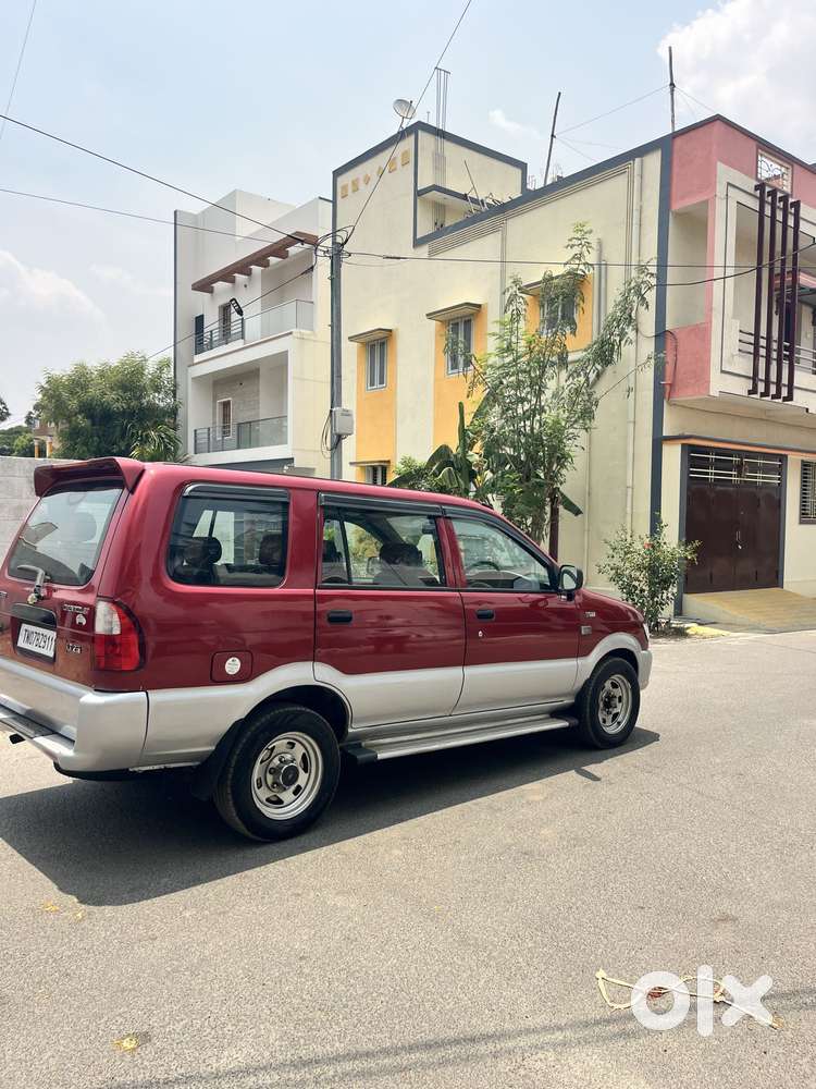 Chevrolet Tavera B1 7-seater - Bs Iii, 2008, Diesel