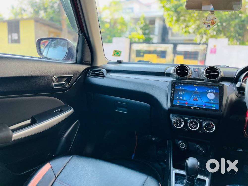 Maruti Suzuki Swift Amt Zxi, 2018, Petrol