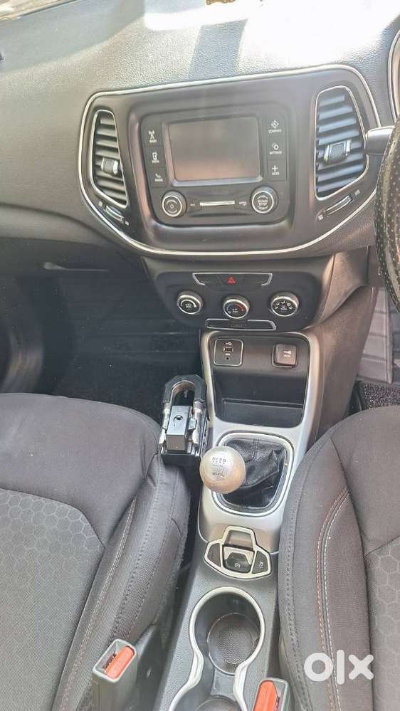 Jeep Compass 2.0 Sport, 2018, Diesel