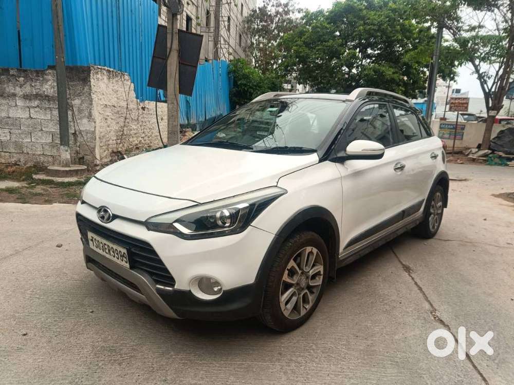 Hyundai I20 Active Sx Diesel, 2017, Diesel