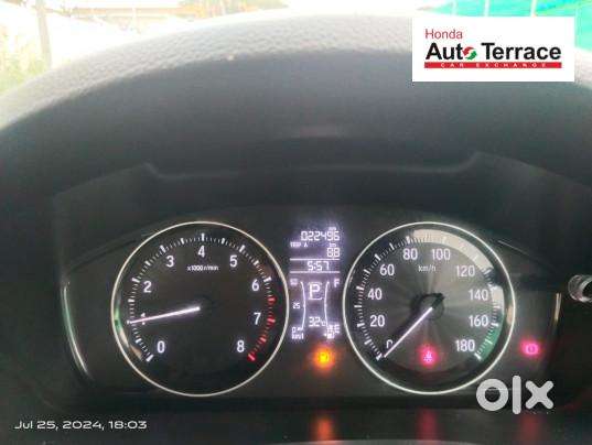 Honda Amaze V Cvt Petrol, 2019, Petrol